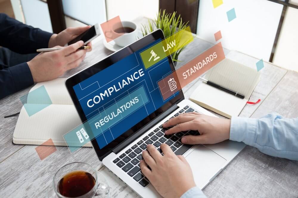 Compliance management software for regulatory adherence in patient support programs.